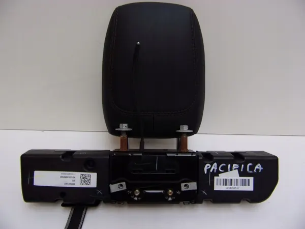 Chrysler Pacifica achterste hoofdsteun OEM 68292414AF image 6