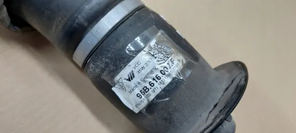 Ressort pneumatique arrière Porsche Macan OEM 95B.616002F image 3