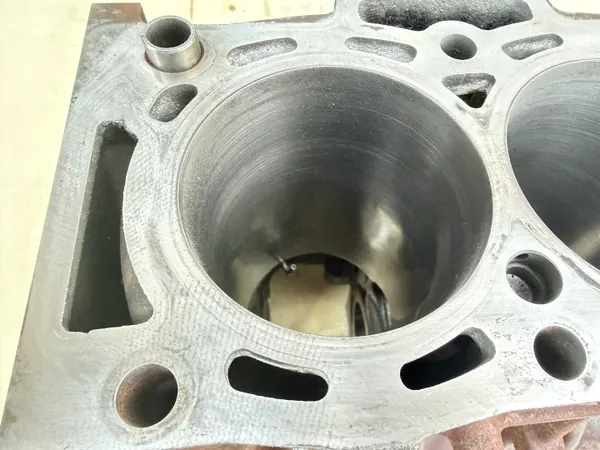 Moottorilohko OEM 980442428ee122 Citroen Jumperille image 6
