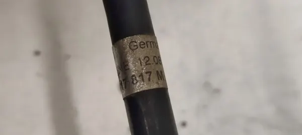 Växellådsrör OEM 8E0317817M för Audi A4 B7 2.0 image 8