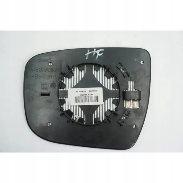 Insert Miroir Droit d'Occasion OEM 20803062 Nissan Qashqai image 3