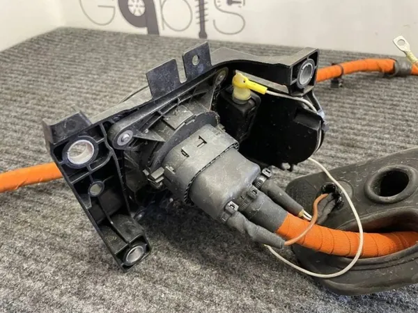 Audi E-Tron Sportback Battery Charging Cable 4KE907175A image 3