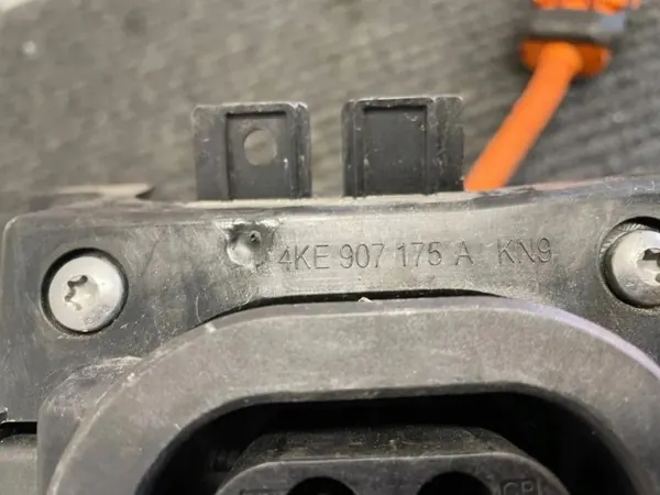 Audi E-Tron Sportback Battery Charging Cable 4KE907175A image 4