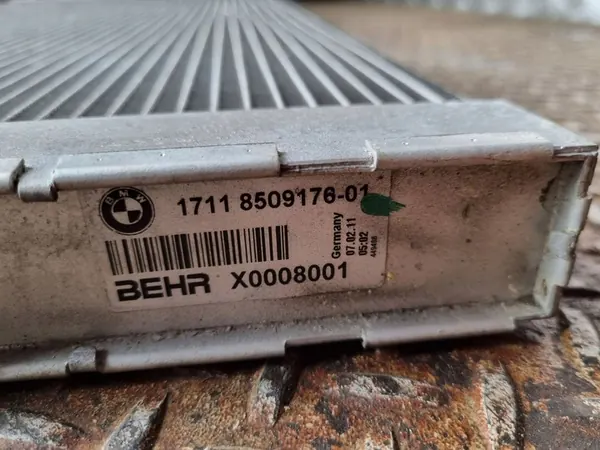 BMW OE 8509176 radiador de agua image 3