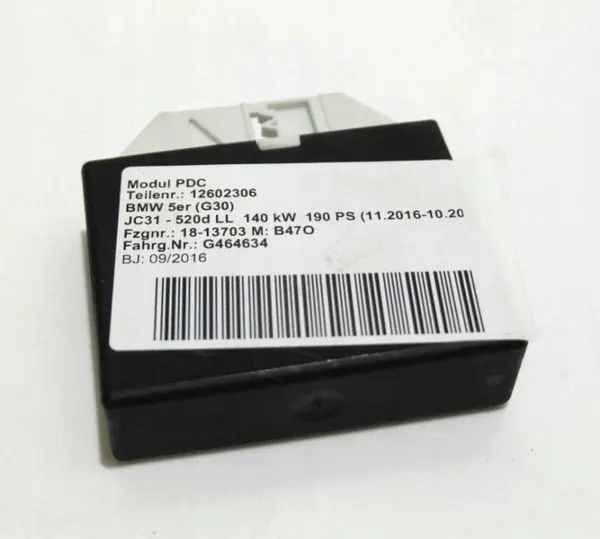 Besturingseenheid BMW 7 G11 G12 OEM 6941653 - Gebruikt image 3