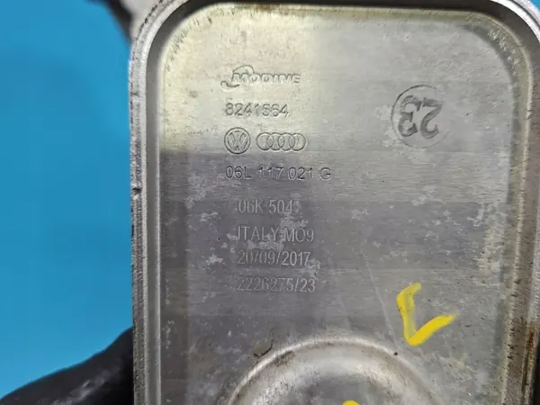 Carcasa Filtro Aceite OEM 06L903143D Audi A4 B9 image 7