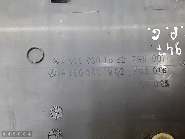 Forme Mercedes Sprinter 2013 a9066901582 image 6