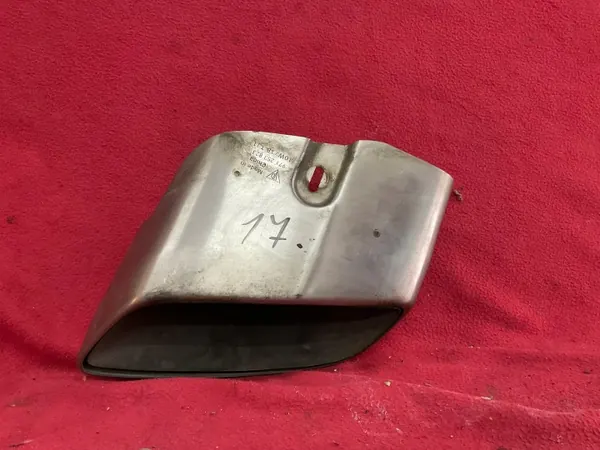 Porsche Panamera 971 Embout d'échappement OEM 971253823 image 2