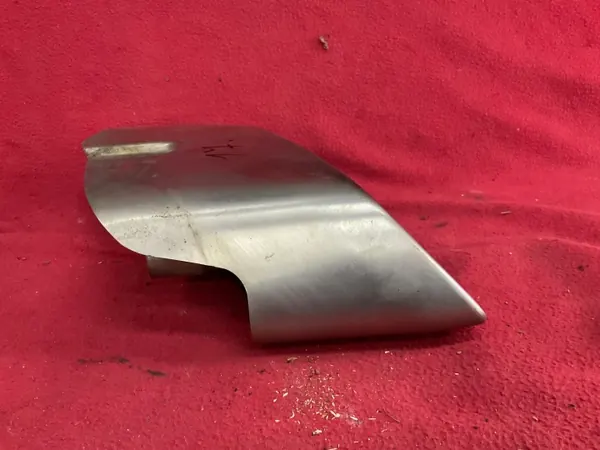 Porsche Panamera 971 Embout d'échappement OEM 971253823 image 3