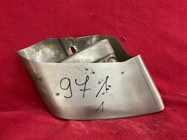 Porsche Panamera 971 Embout d'échappement OEM 971253823 image 5