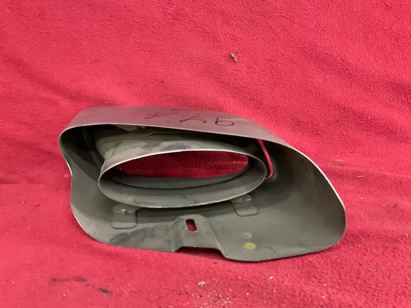 Porsche Panamera 971 Embout d'échappement OEM 971253823 image 6
