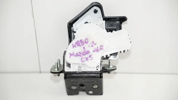 Mazda CX5 12-15R takakontin lukko OEM 360188441 image 6