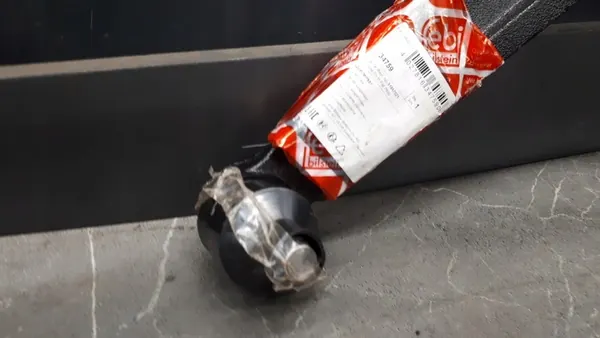 Braccio di Controllo Anteriore Sinistro Fiat 500 image 2