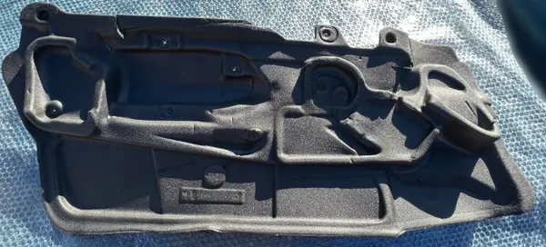 BMW E46 Coupé Cabrio Türschalldämmung OEM 8204283 image 2