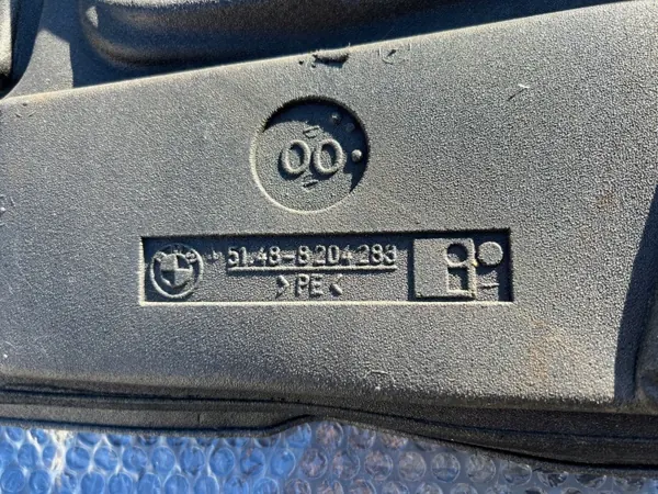 BMW E46 Coupé Cabrio Türschalldämmung OEM 8204283 image 6