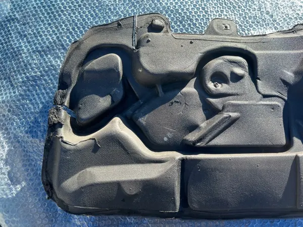 BMW E46 Coupé Cabrio Türschalldämmung OEM 8204283 image 8