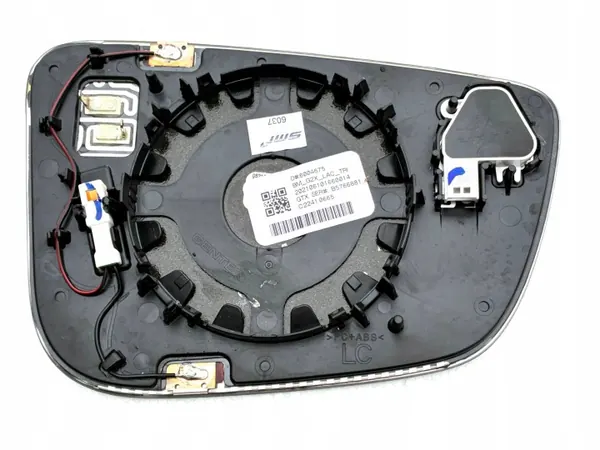 Insert espelho esquerdo BMW OE xxxxx73xx com fotocrom image 3