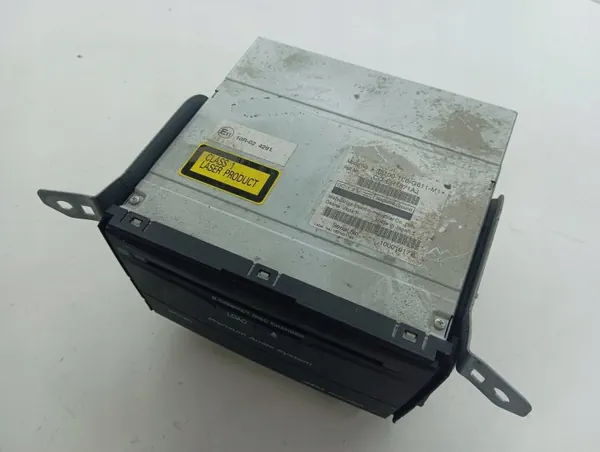 Changer CD Honda Accord III Coupé OEM 39100TLOG611M1 image 3