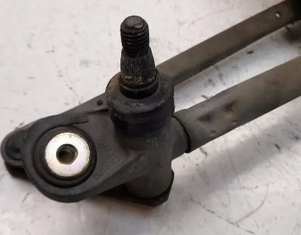 Scheibenwischermotor + Getriebe (Vorne) Peugeot 406 Break image 2