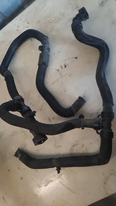 Jäähdytyslinja Vesipumppu Termostaatti Renault Master IV OEM 212001466R image 3