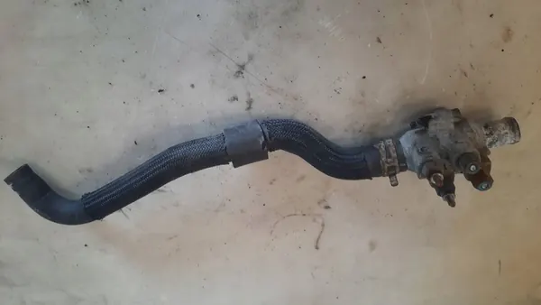 Jäähdytyslinja Vesipumppu Termostaatti Renault Master IV OEM 212001466R image 4