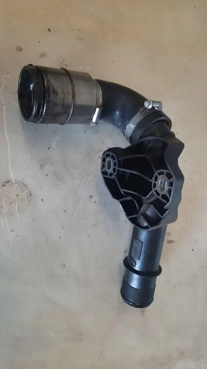 Jäähdytyslinja Vesipumppu Termostaatti Renault Master IV OEM 212001466R image 9