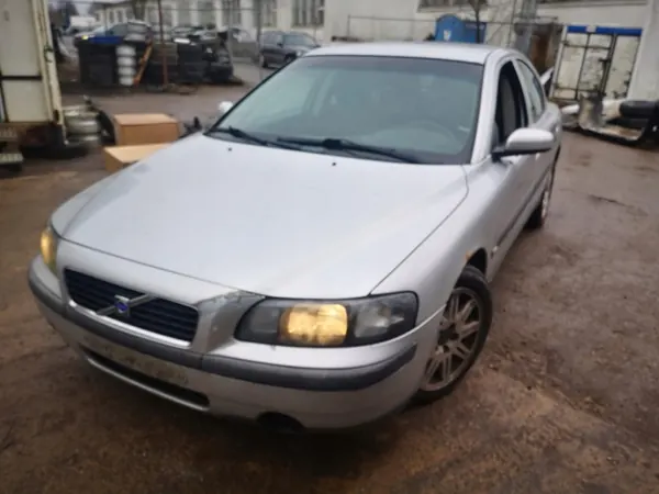 Colector de escape OEM 2672845 Volvo S60 2003 2.4L image 5