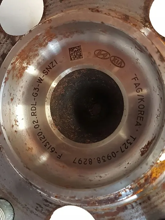 Mois de ruota posteriore HYUNDAI KIA con cuscinetto 52730-G4AA0 image 4