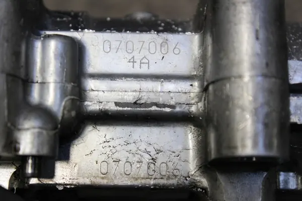 Árvores de equilíbrio Mitsubishi OE OEM 4N14 0707006 image 3