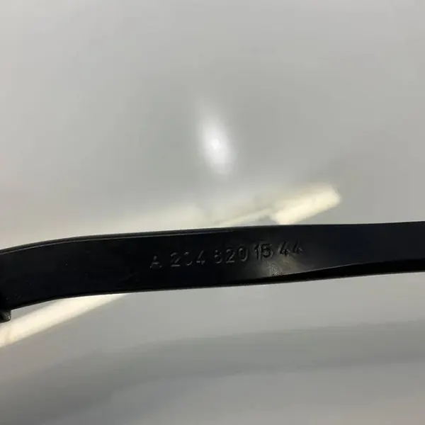 Mercedes W204 höger fram vindrutetorkararm OEM A2048201544 image 4