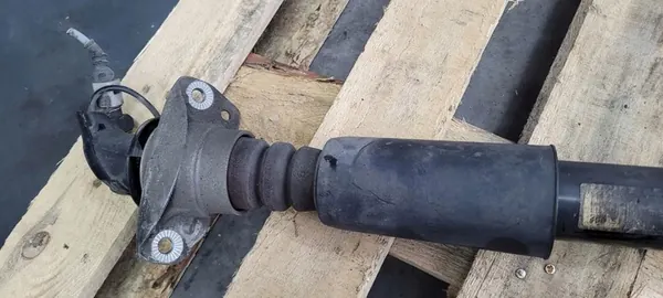 Ammortizzatore posteriore Audi A6 S6 C7 Lift 4.0 TFSI 4G0616031AE image 2