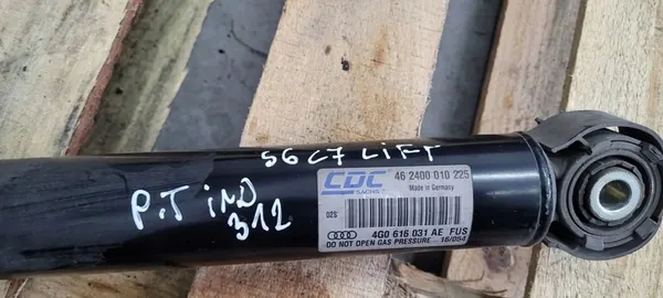 Ammortizzatore posteriore Audi A6 S6 C7 Lift 4.0 TFSI 4G0616031AE image 6