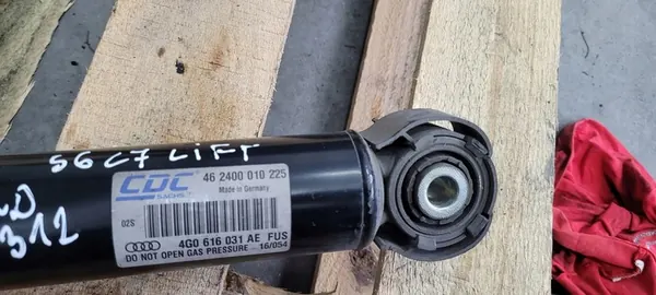 Ammortizzatore posteriore Audi A6 S6 C7 Lift 4.0 TFSI 4G0616031AE image 7
