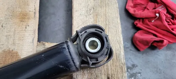 Ammortizzatore posteriore Audi A6 S6 C7 Lift 4.0 TFSI 4G0616031AE image 9