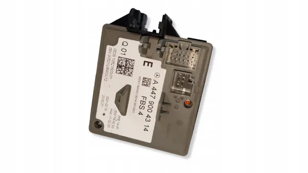 Interrupteur d'allumage Mercedes-Benz OEM A4479004314 image 5