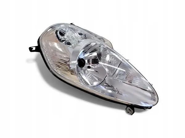 Farol dianteiro esquerdo para Fiat Grande Punto 05- OEM 51701593 image 2