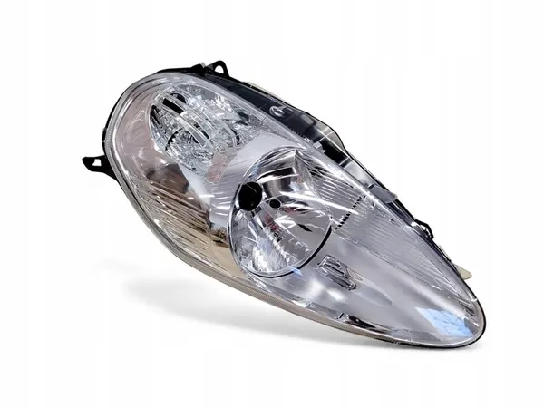 Farol dianteiro esquerdo para Fiat Grande Punto 05- OEM 51701593 image 3