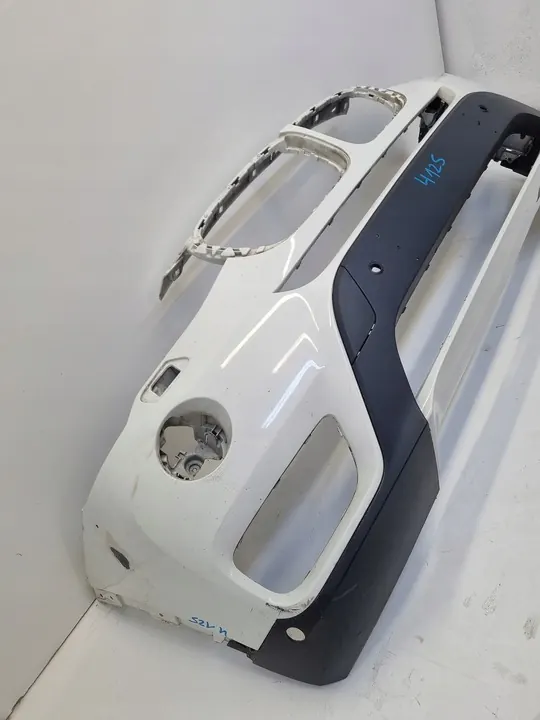 BMW X3 F25 LIFT Paraurti anteriore image 2