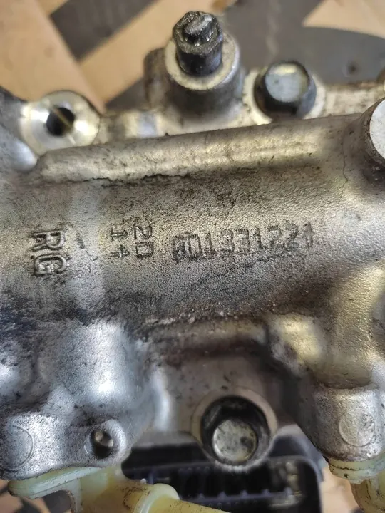 ABS-besturingpomp Toyota Prius XW30 47200-47030 image 6