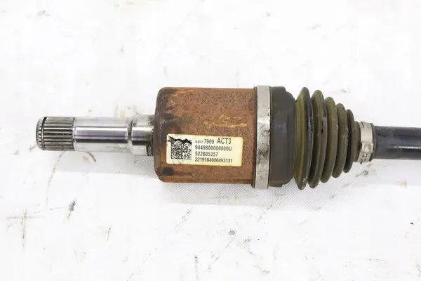 Drivaxel Opel INSIGNIA B Sports Tourer 2019 Främre Vänster 84527909 image 3