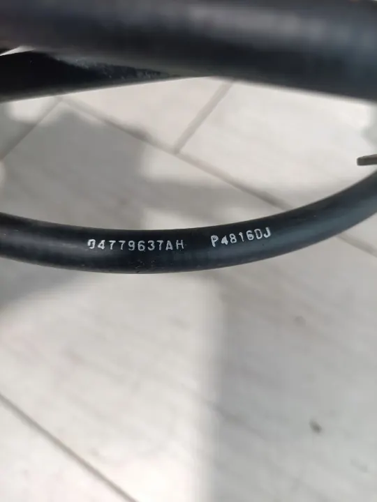 Cable de freno de mano OEM 04779637AH para Dodge Durango 2014- image 5