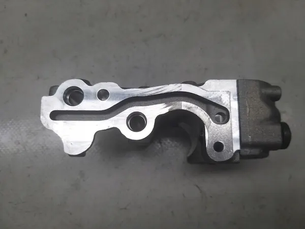 Suporte de motor 1.6 THP Citroen C5 II OEM 7595379 image 8