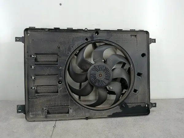 Ventilador radiador OEM 6G91-8C607-GL Ford Mondeo IV image 2