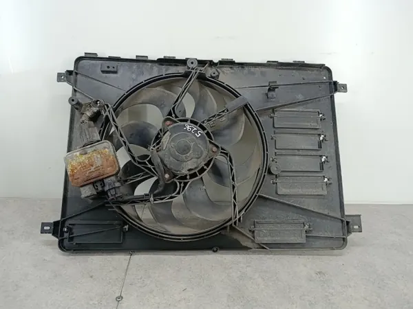 Ventilador radiador OEM 6G91-8C607-GL Ford Mondeo IV image 5