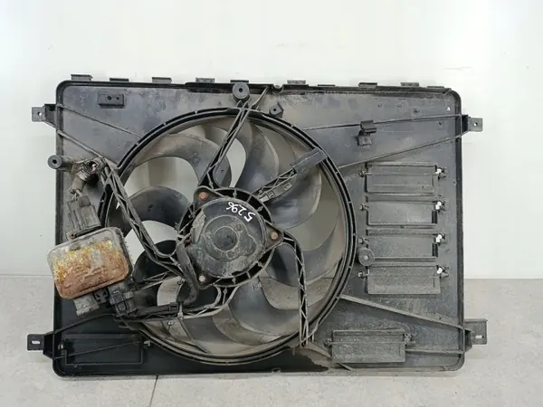 Ventilador radiador OEM 6G91-8C607-GL Ford Mondeo IV image 6