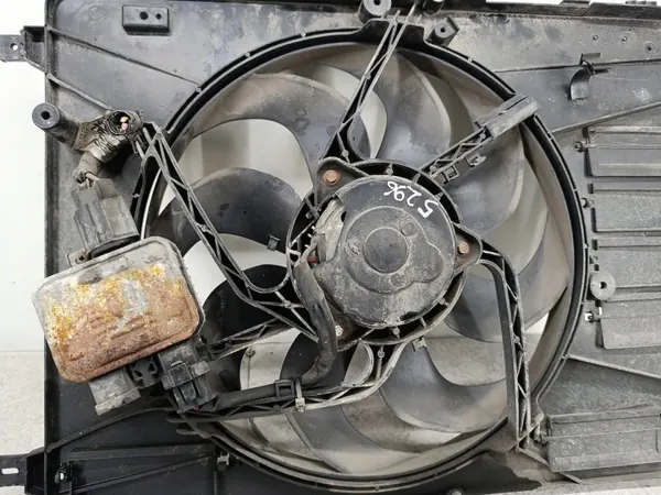 Ventilador radiador OEM 6G91-8C607-GL Ford Mondeo IV image 7