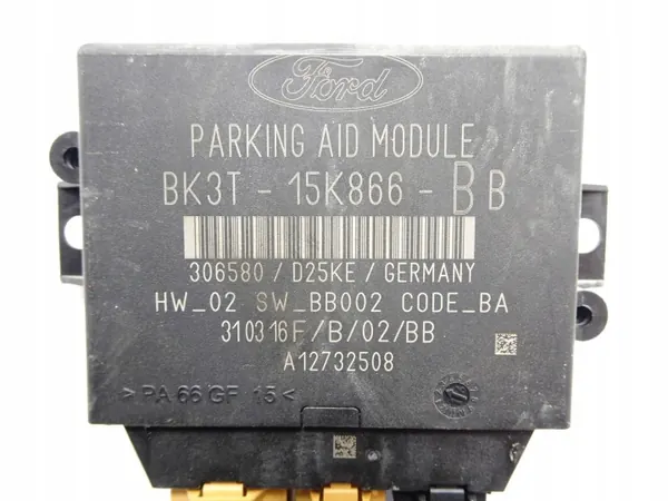 Module PDC d'occasion OEM BK3T15K866BB pour Ford Transit image 4
