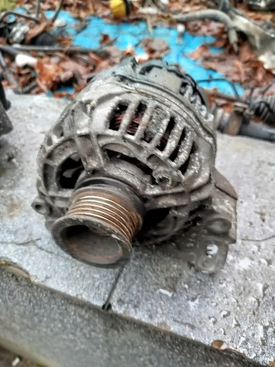 Vaihtovirtageneraattori Skoda Fabia I 1.4 70A image 2