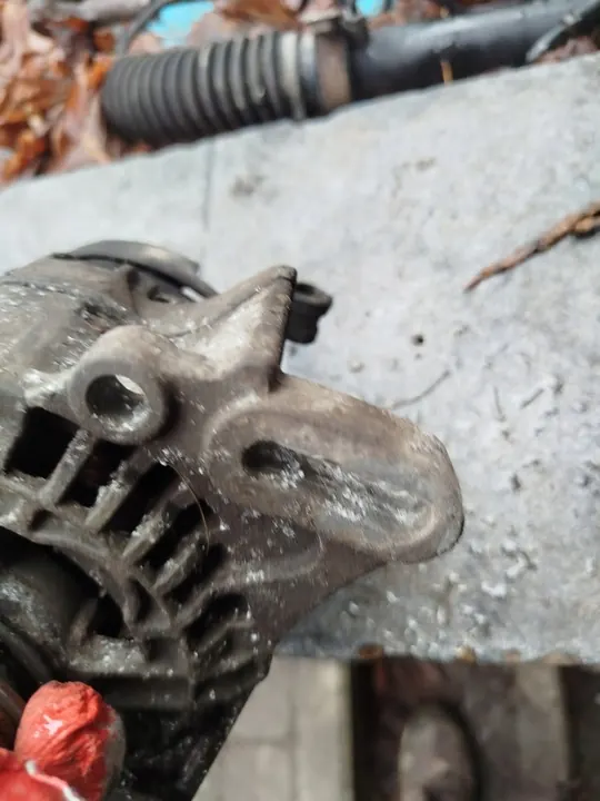 Vaihtovirtageneraattori Skoda Fabia I 1.4 70A image 3