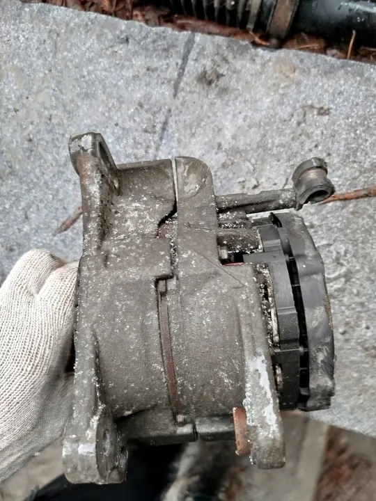 Vaihtovirtageneraattori Skoda Fabia I 1.4 70A image 4